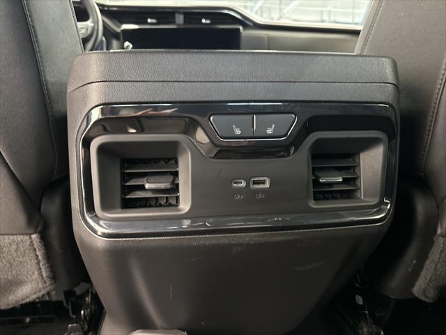 used 2023 GMC Sierra 1500 car, priced at $55,497