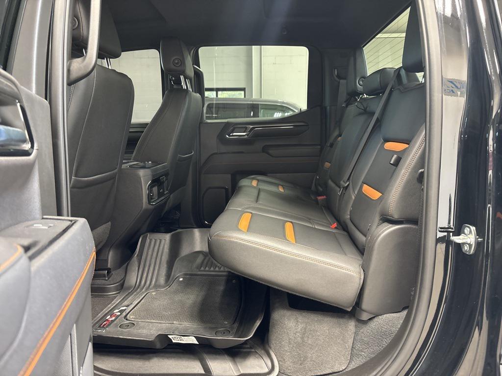 used 2023 GMC Sierra 1500 car, priced at $52,892