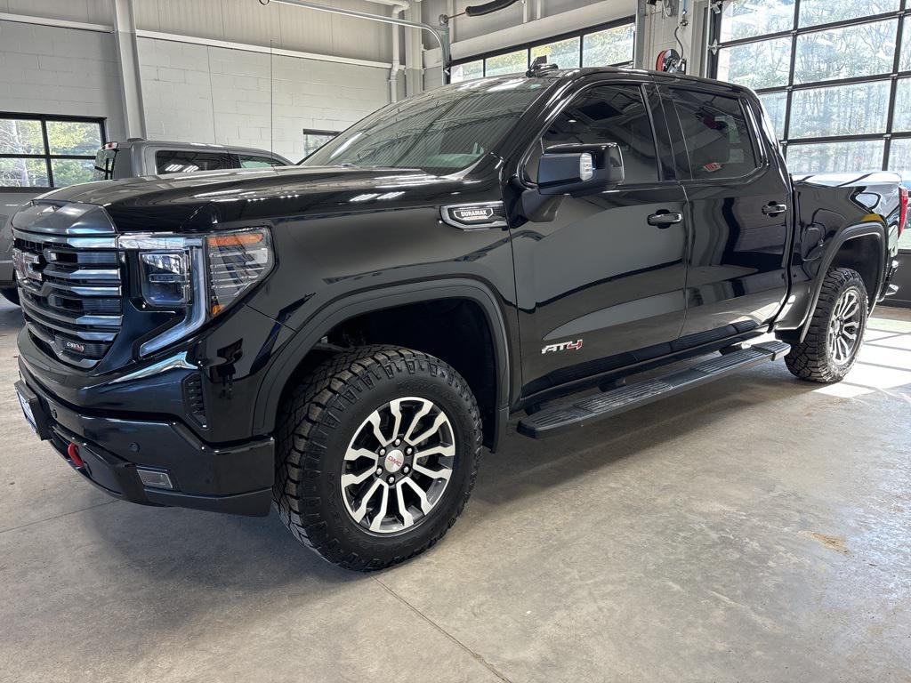 used 2023 GMC Sierra 1500 car, priced at $52,892