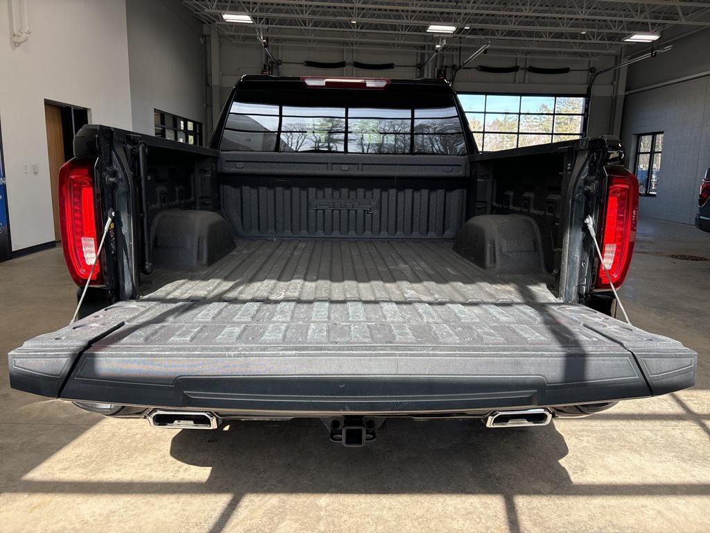 used 2023 GMC Sierra 1500 car, priced at $52,892