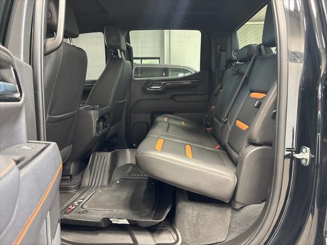 used 2023 GMC Sierra 1500 car, priced at $55,497