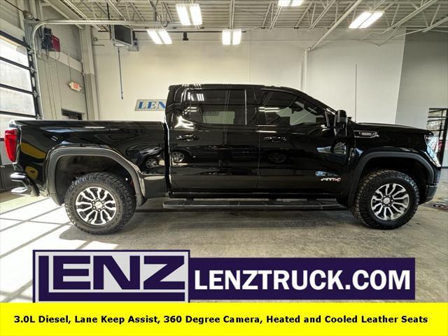 used 2023 GMC Sierra 1500 car, priced at $55,497