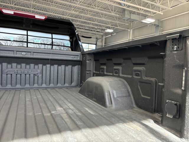 used 2023 GMC Sierra 1500 car, priced at $55,497