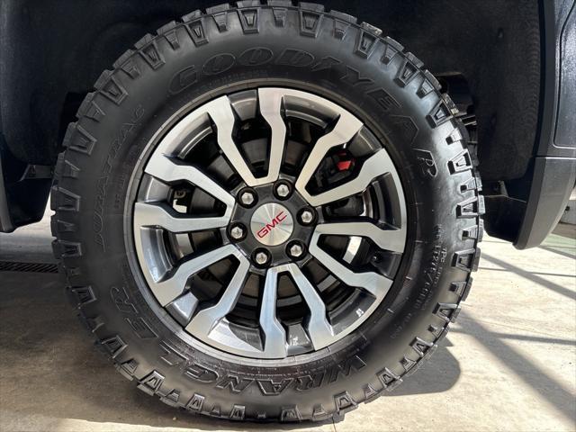 used 2023 GMC Sierra 1500 car, priced at $55,497