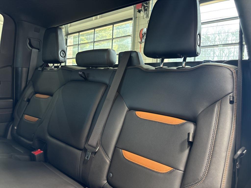 used 2023 GMC Sierra 1500 car, priced at $52,892