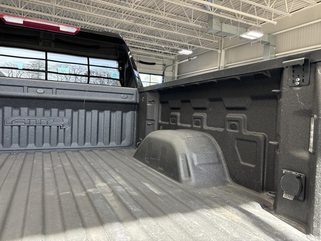used 2023 GMC Sierra 1500 car, priced at $52,892