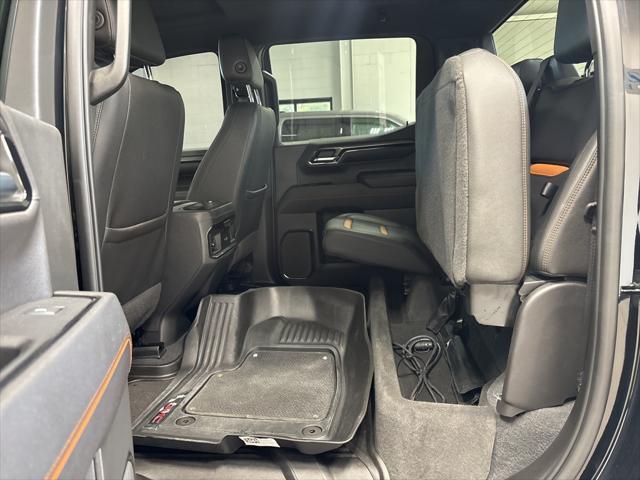 used 2023 GMC Sierra 1500 car, priced at $55,497