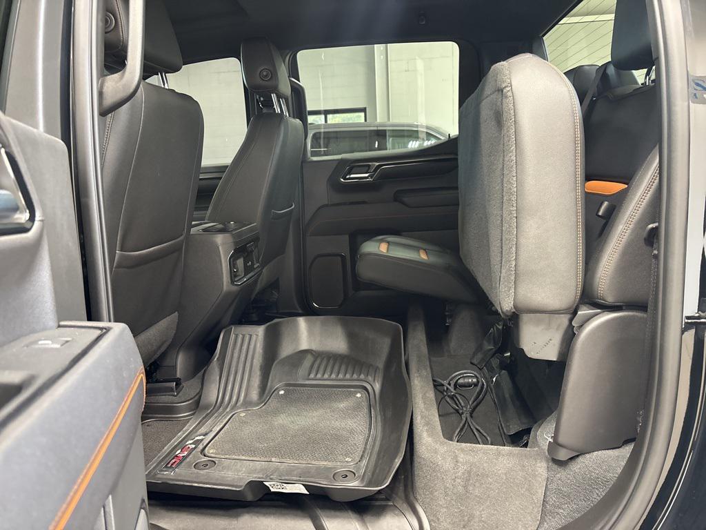 used 2023 GMC Sierra 1500 car, priced at $52,892