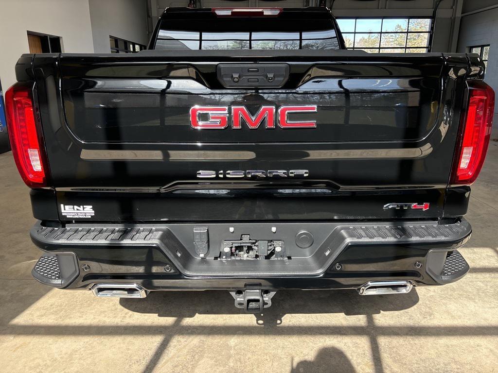 used 2023 GMC Sierra 1500 car, priced at $52,892