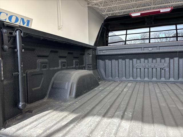 used 2023 GMC Sierra 1500 car, priced at $55,497