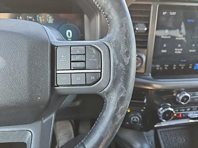 used 2024 Ford F-150 car, priced at $61,997