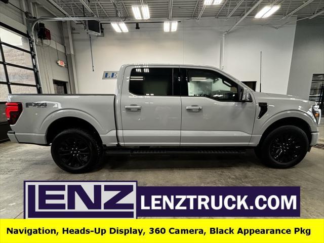 used 2024 Ford F-150 car, priced at $60,997