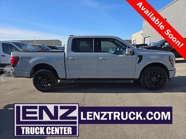 used 2024 Ford F-150 car, priced at $61,997