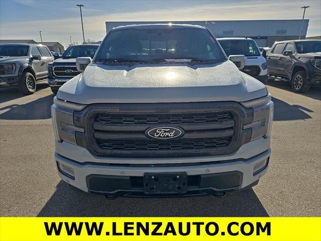 used 2024 Ford F-150 car, priced at $61,997