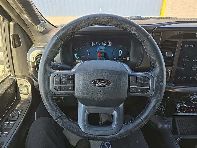 used 2024 Ford F-150 car, priced at $61,997