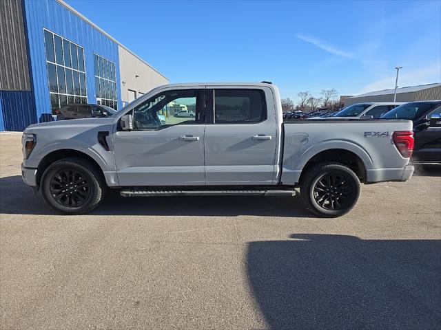 used 2024 Ford F-150 car, priced at $61,997