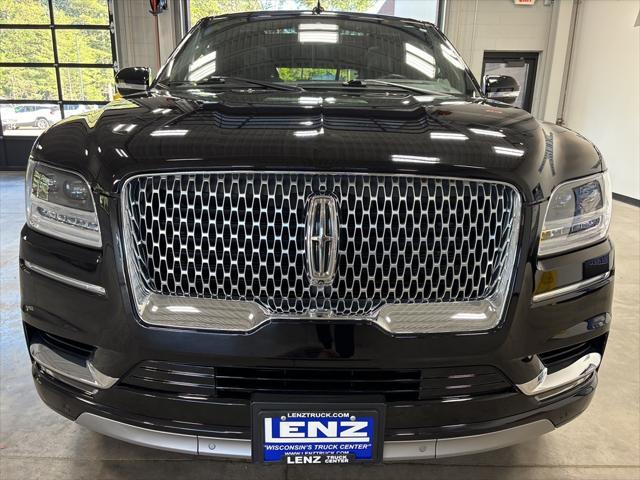 used 2021 Lincoln Navigator car, priced at $61,991