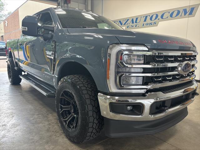 used 2023 Ford F-250 car, priced at $72,991