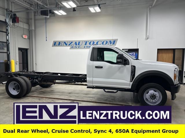 used 2023 Ford F-450 car, priced at $53,497