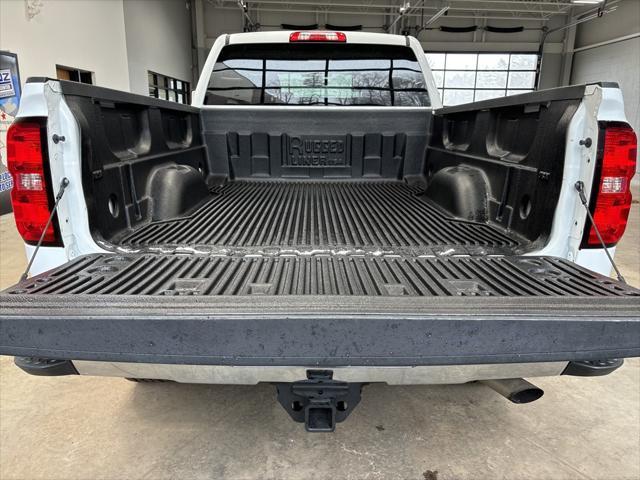 used 2019 Chevrolet Silverado 2500 car, priced at $37,497