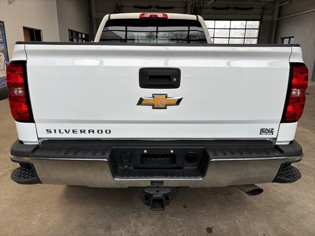 used 2019 Chevrolet Silverado 2500 car, priced at $37,497