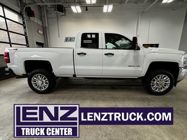 used 2019 Chevrolet Silverado 2500 car, priced at $37,497