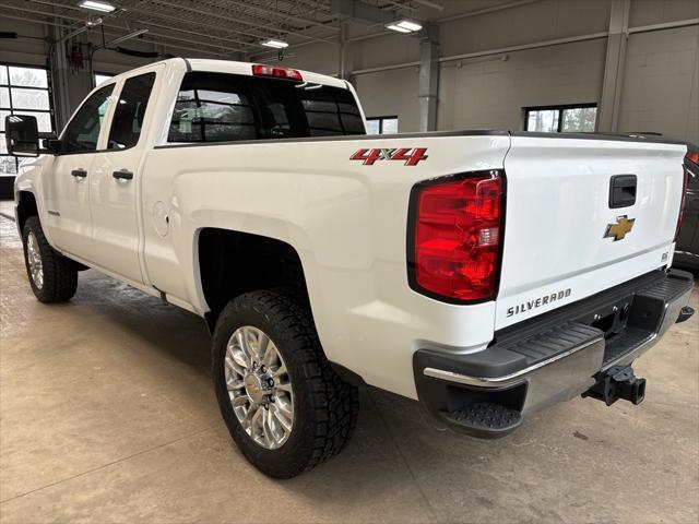 used 2019 Chevrolet Silverado 2500 car, priced at $37,497