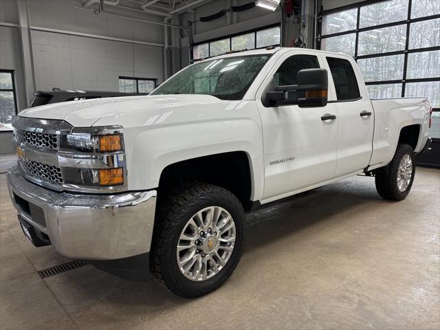 used 2019 Chevrolet Silverado 2500 car, priced at $37,497