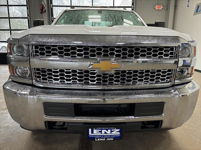 used 2019 Chevrolet Silverado 2500 car, priced at $37,497