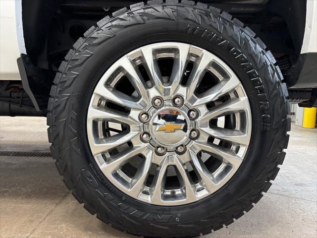 used 2019 Chevrolet Silverado 2500 car, priced at $37,497