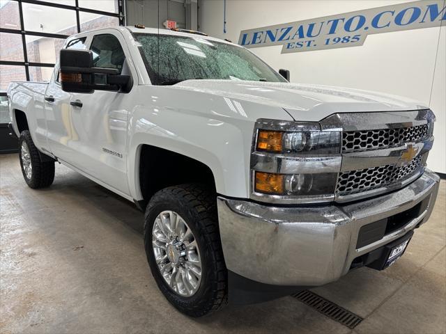 used 2019 Chevrolet Silverado 2500 car, priced at $37,497