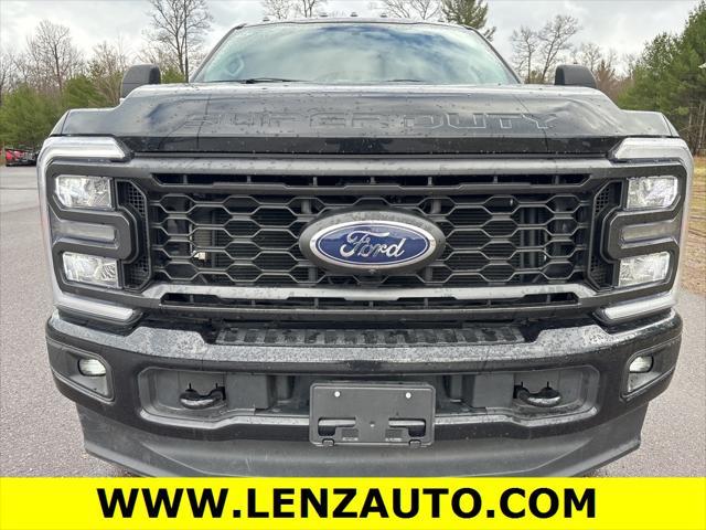 used 2023 Ford F-250 car, priced at $64,997