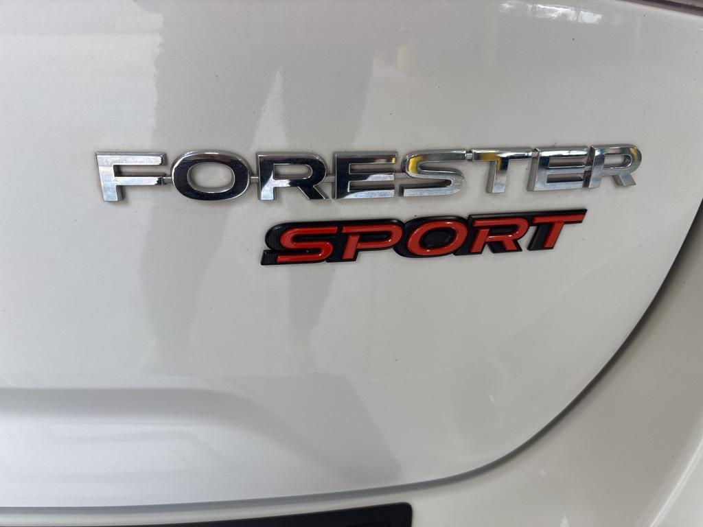 used 2020 Subaru Forester car, priced at $19,998