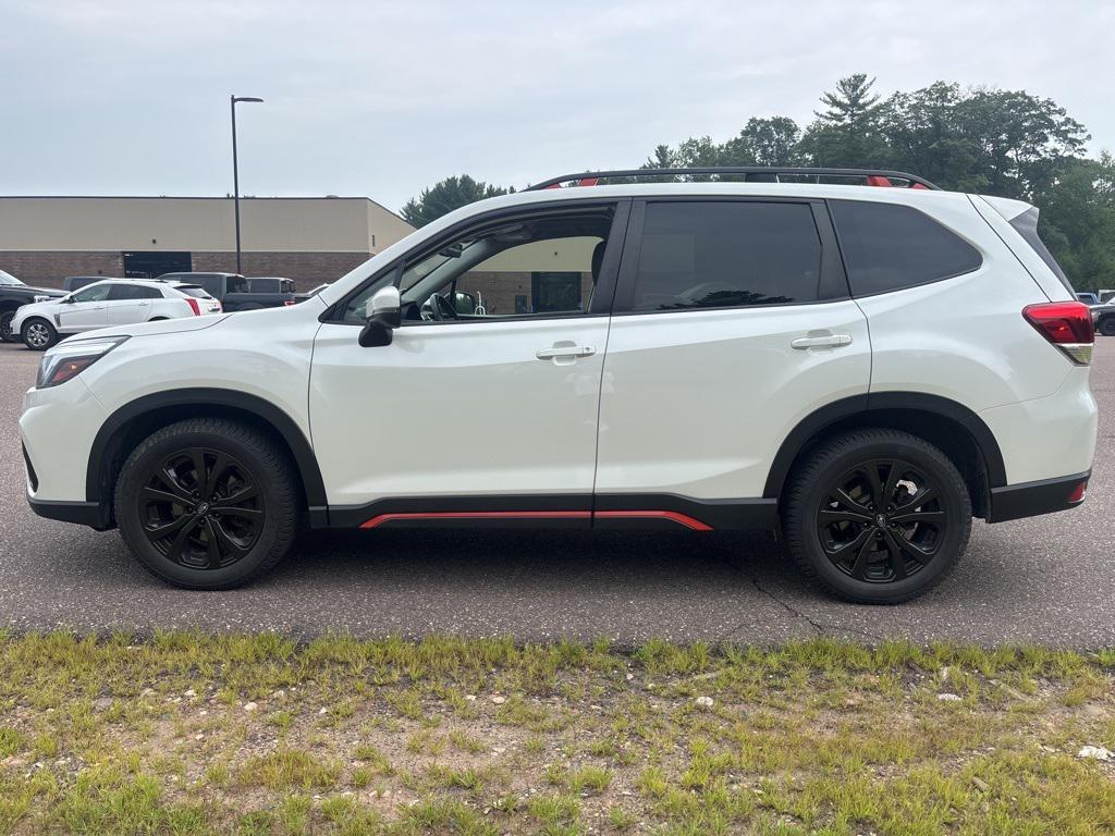 used 2020 Subaru Forester car, priced at $19,998