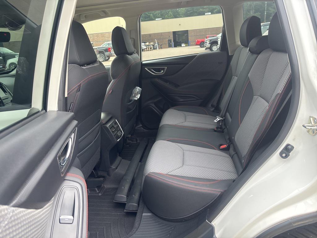 used 2020 Subaru Forester car, priced at $19,998