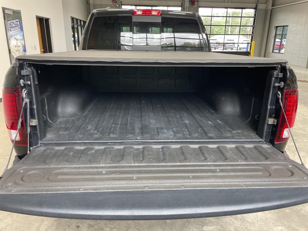 used 2015 Ram 1500 car, priced at $23,998