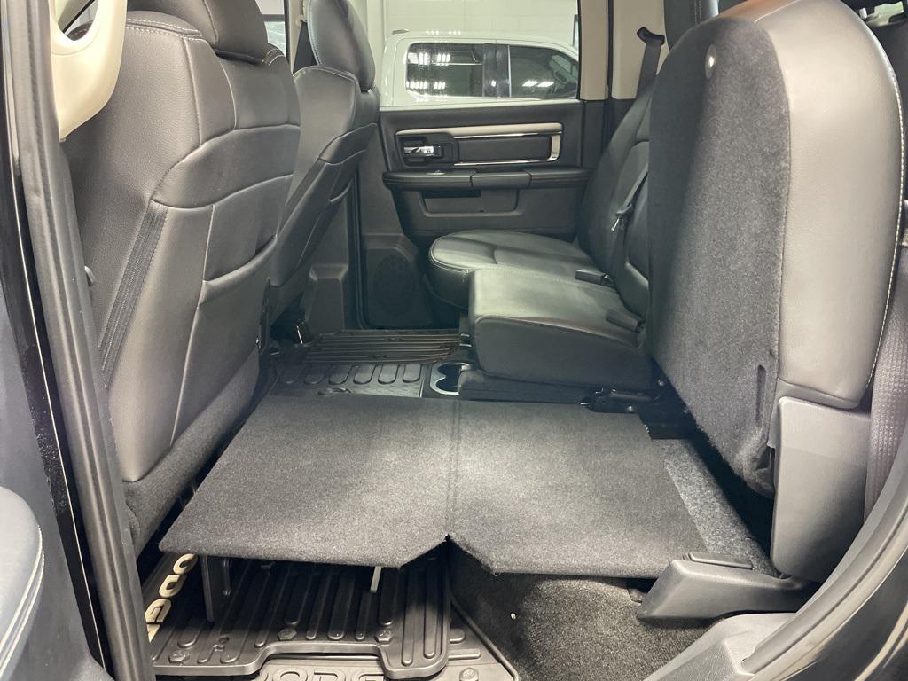 used 2015 Ram 1500 car, priced at $23,998
