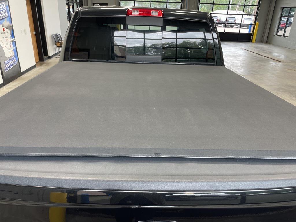 used 2015 Ram 1500 car, priced at $23,998