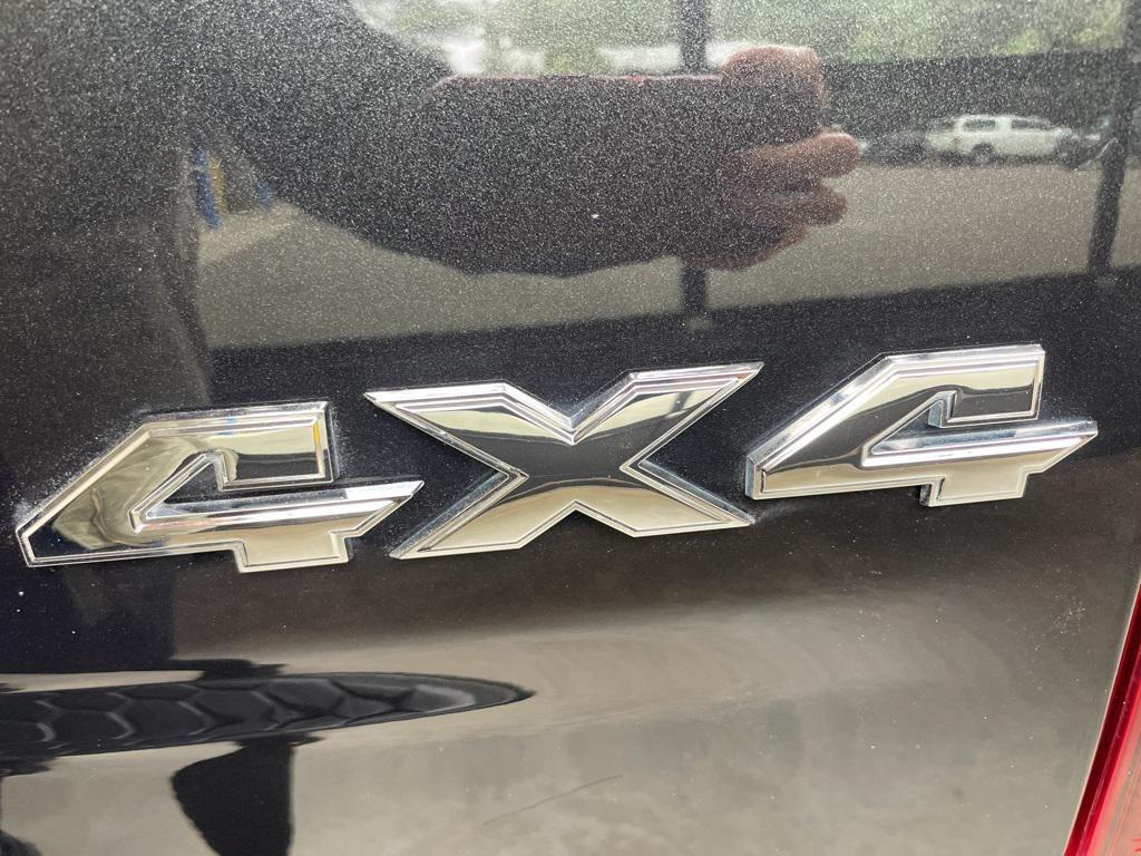 used 2015 Ram 1500 car, priced at $23,998