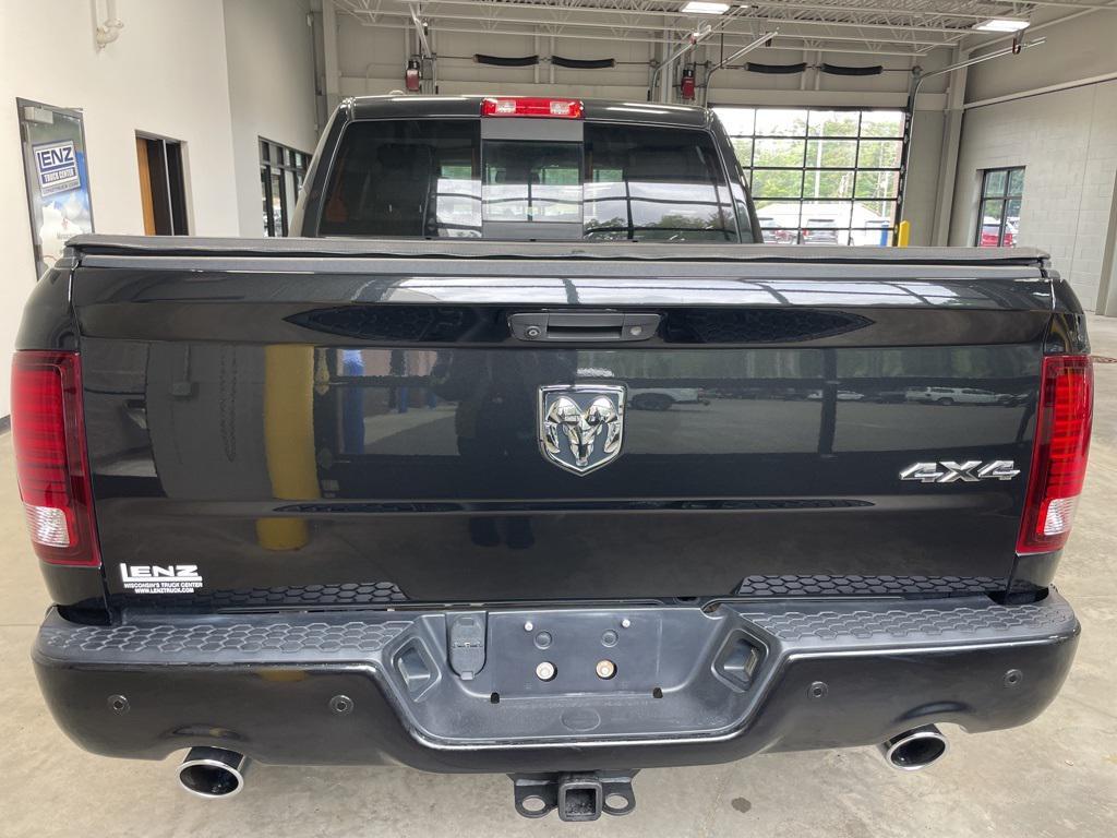used 2015 Ram 1500 car, priced at $23,998