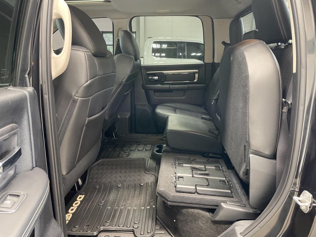 used 2015 Ram 1500 car, priced at $23,998
