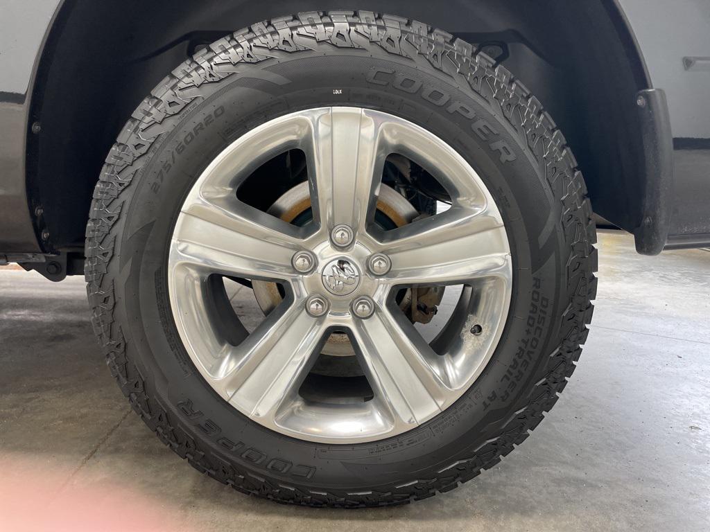 used 2015 Ram 1500 car, priced at $23,998