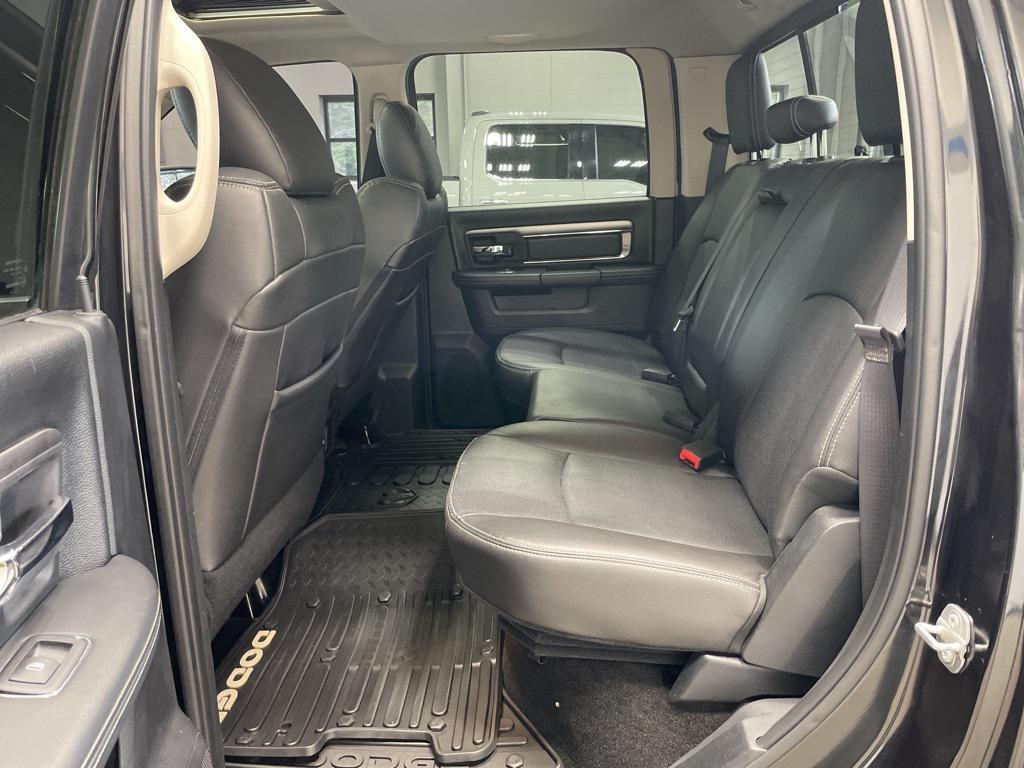 used 2015 Ram 1500 car, priced at $23,998