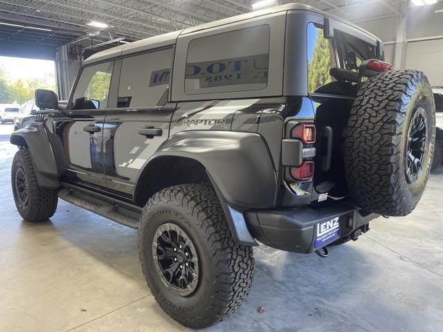 used 2022 Ford Bronco car, priced at $80,995