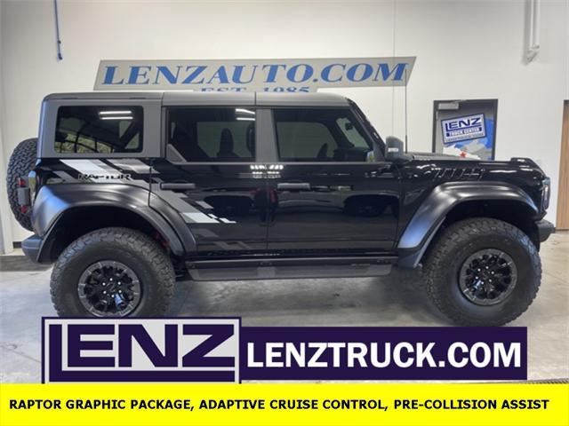 used 2022 Ford Bronco car, priced at $80,995