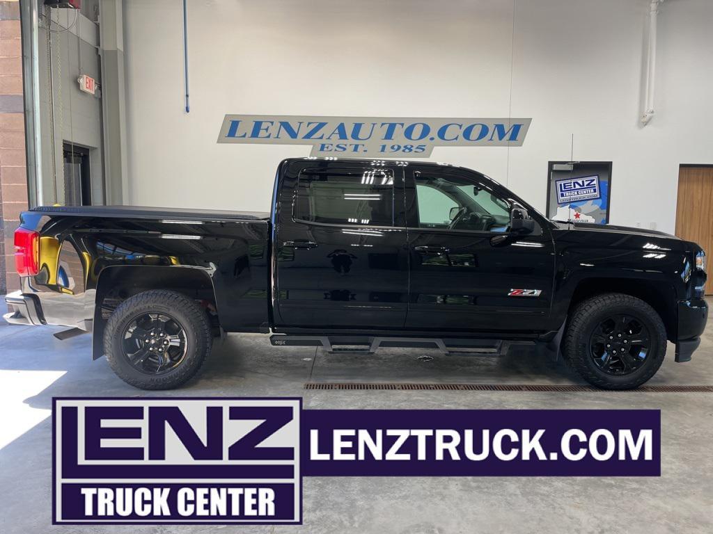 used 2018 Chevrolet Silverado 1500 car, priced at $28,497