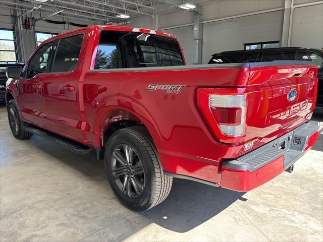used 2023 Ford F-150 car, priced at $51,997