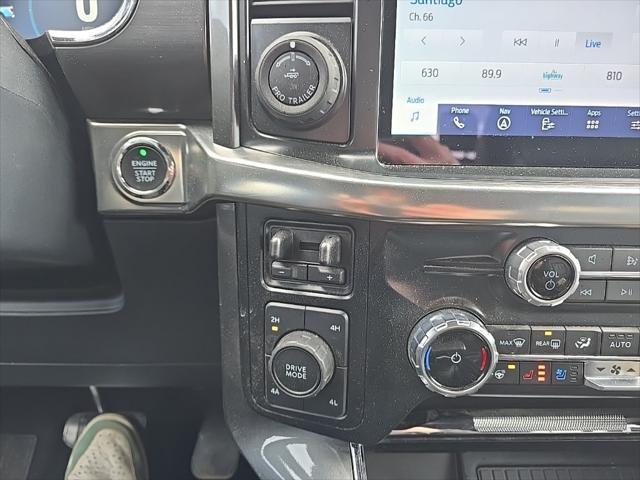 used 2023 Ford F-150 car, priced at $53,498