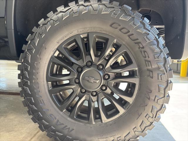 used 2022 Chevrolet Silverado 2500 car, priced at $67,997