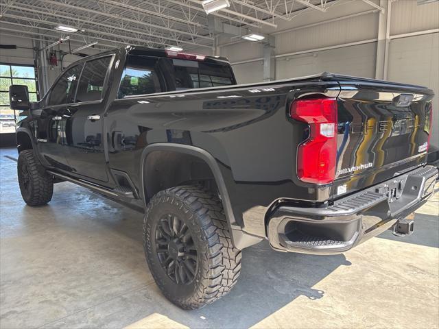 used 2022 Chevrolet Silverado 2500 car, priced at $67,997